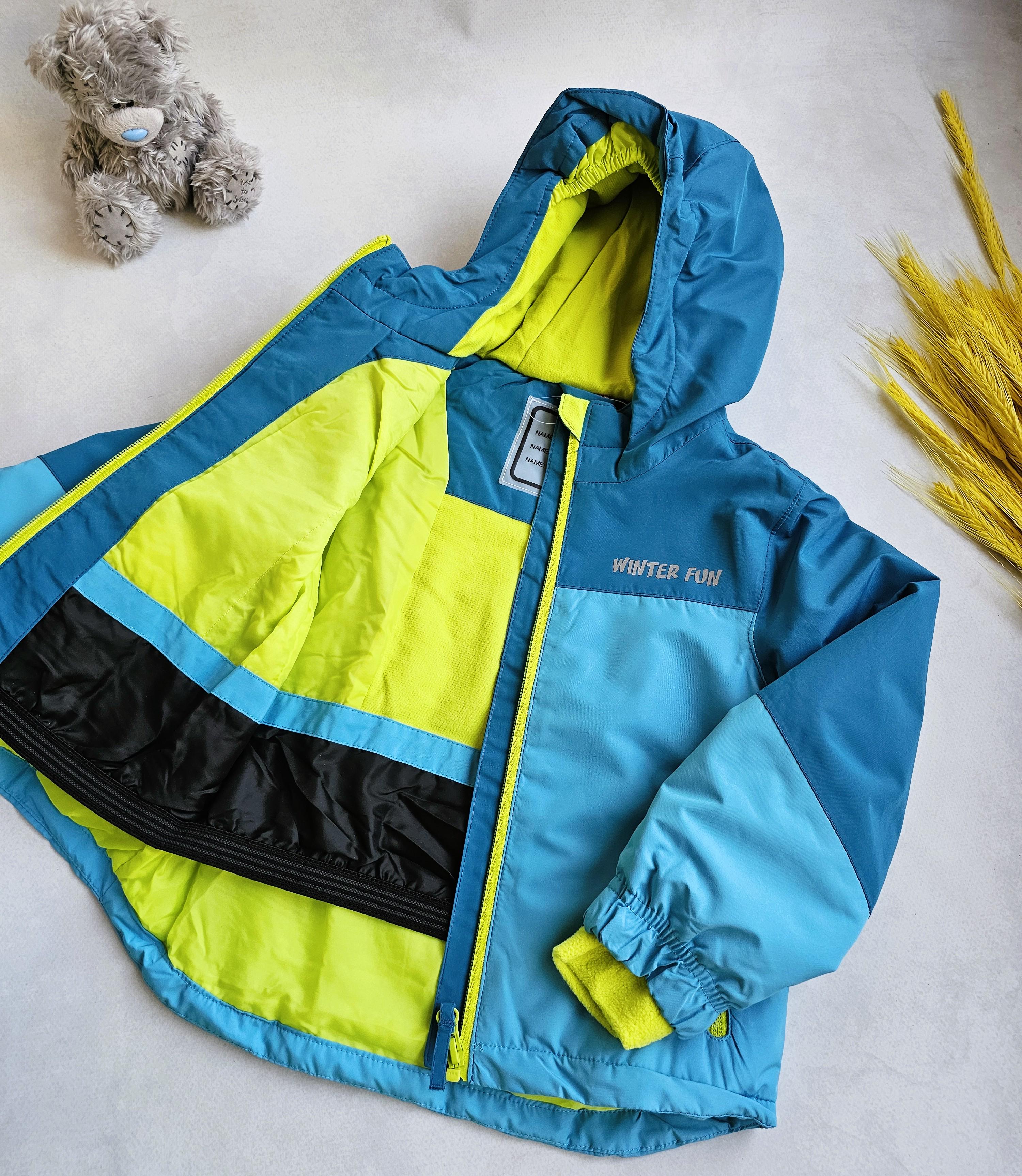 Лижний костюм Lupilu для хлопчика 98-104 см (125679) - фото 7 Лижний костюм Lupilu для хлопчика 98-104 см (125679) - фото 7