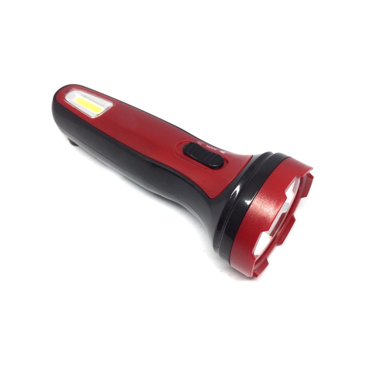 Ліхтар акумуляторний ручний GS-4531 9363 3 Вт Gold Silver (4500188)