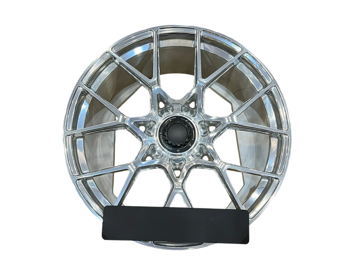 Диски колесные кованые OEM R20 R21 V16 Kabeast Forged для Porsche 911/992 2018- гг. алюминий 4 шт.