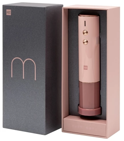 Штопор HuoHou Electric Wine Opener HU0121 Pink - фото 7