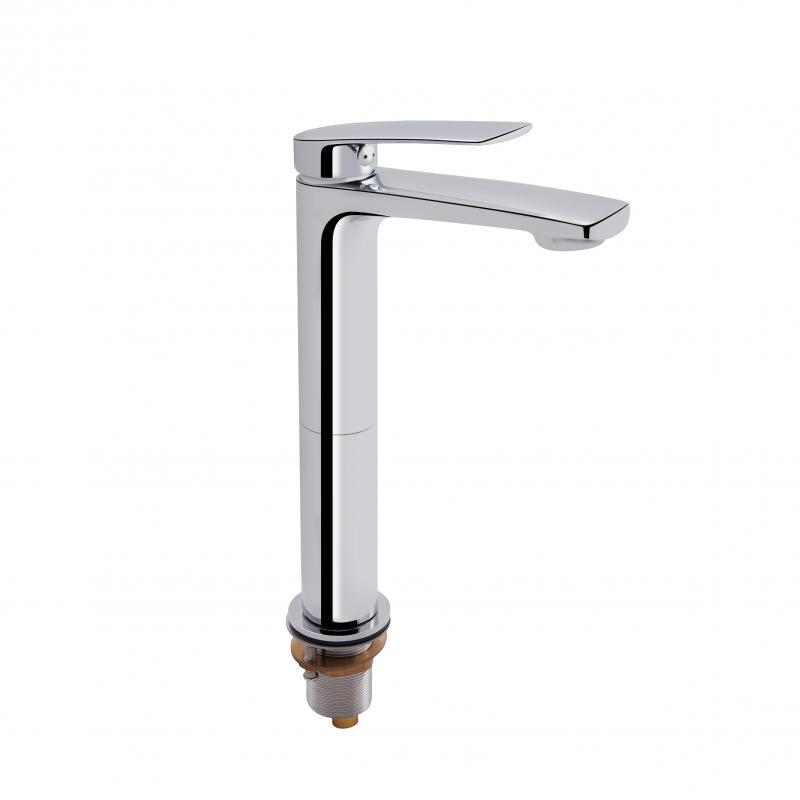 Смеситель для раковины Qtap Kralovice 10H29103C Смеситель для раковины Qtap Kralovice 10H29103C