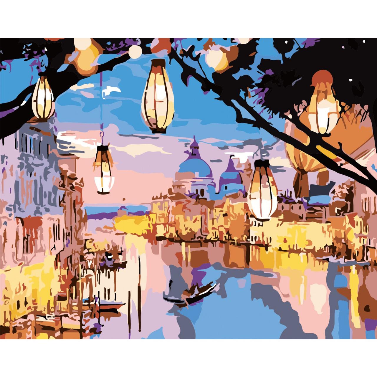 Набір алмазної мозаїки Springs DP0027 40x30 см