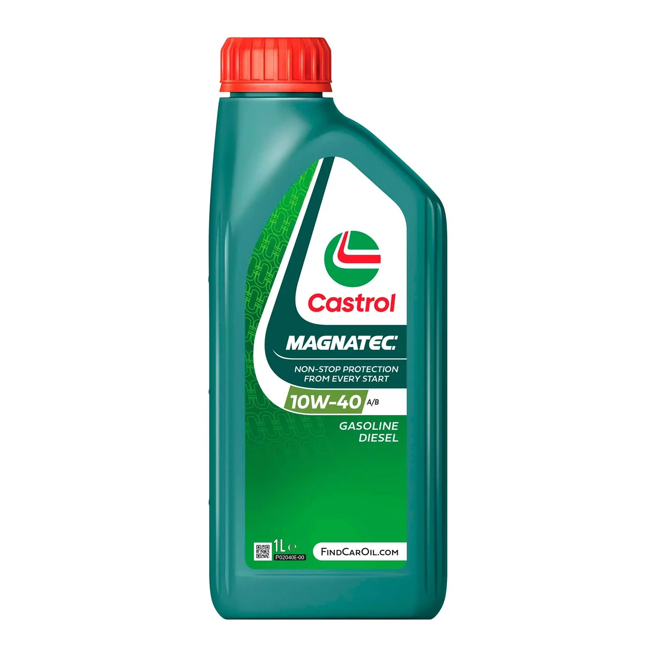 Моторное масло Castrol Magnatec A3/B4 10W-40 1 л (15F097)