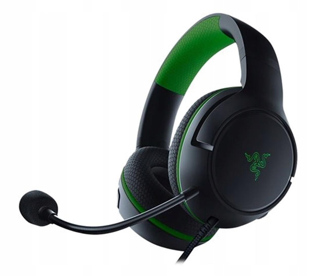 Навушники з мікрофоном Razer Kaira X for Xbox Black (RZ04-03970100-R3M1)