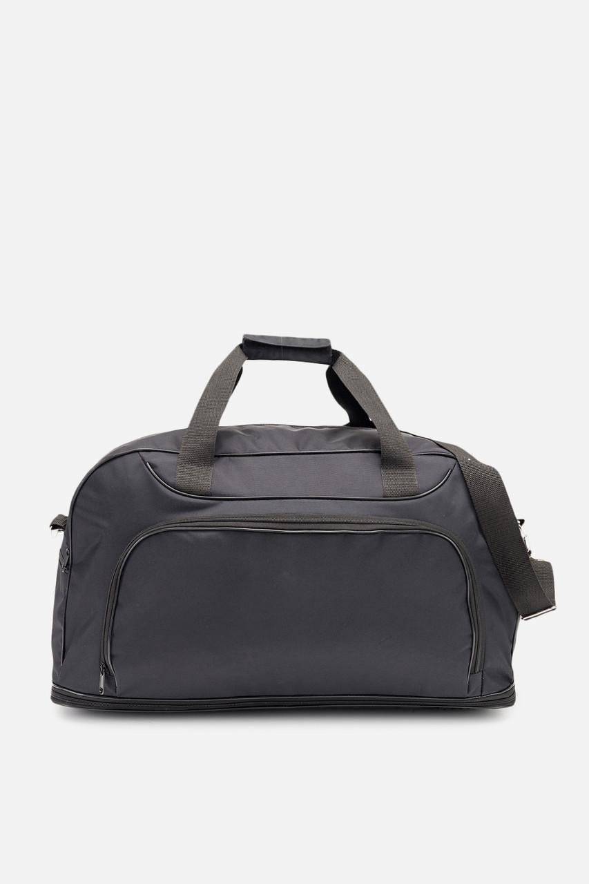 Сумка мужская дорожная ЦБ-00266432 Черный (2453534533)