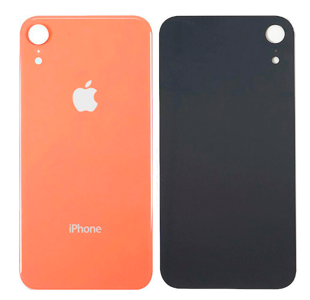Стекло корпуса iPhone XR Coral (P514) Стекло корпуса iPhone XR Coral (P514)