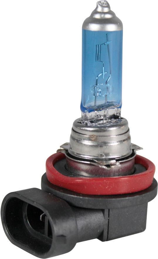 Лампочка галогенна H8 PGJ19-1 12V-35Вт PRO Fusion SUPER BLUE F-128SB 12V-H8 PGJ19-1
