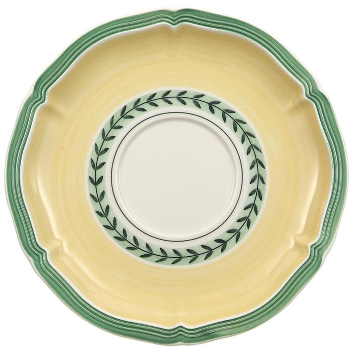 Блюдце к чашке Villeroy & Boch French Garden 17 см (1022811250)