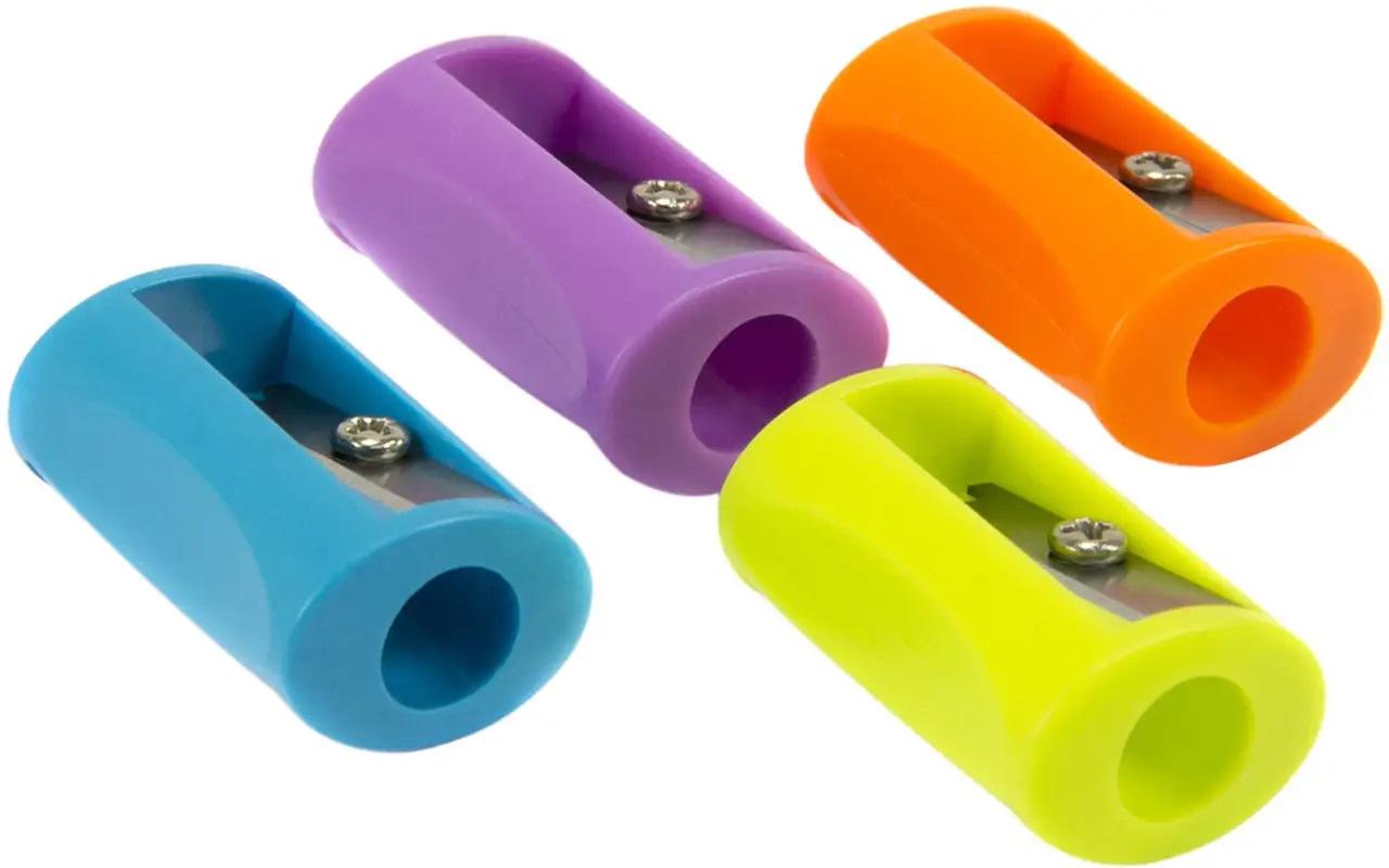 Точилка для олівців Stenson Classic WW01809 механічна 72 шт. - фото 3