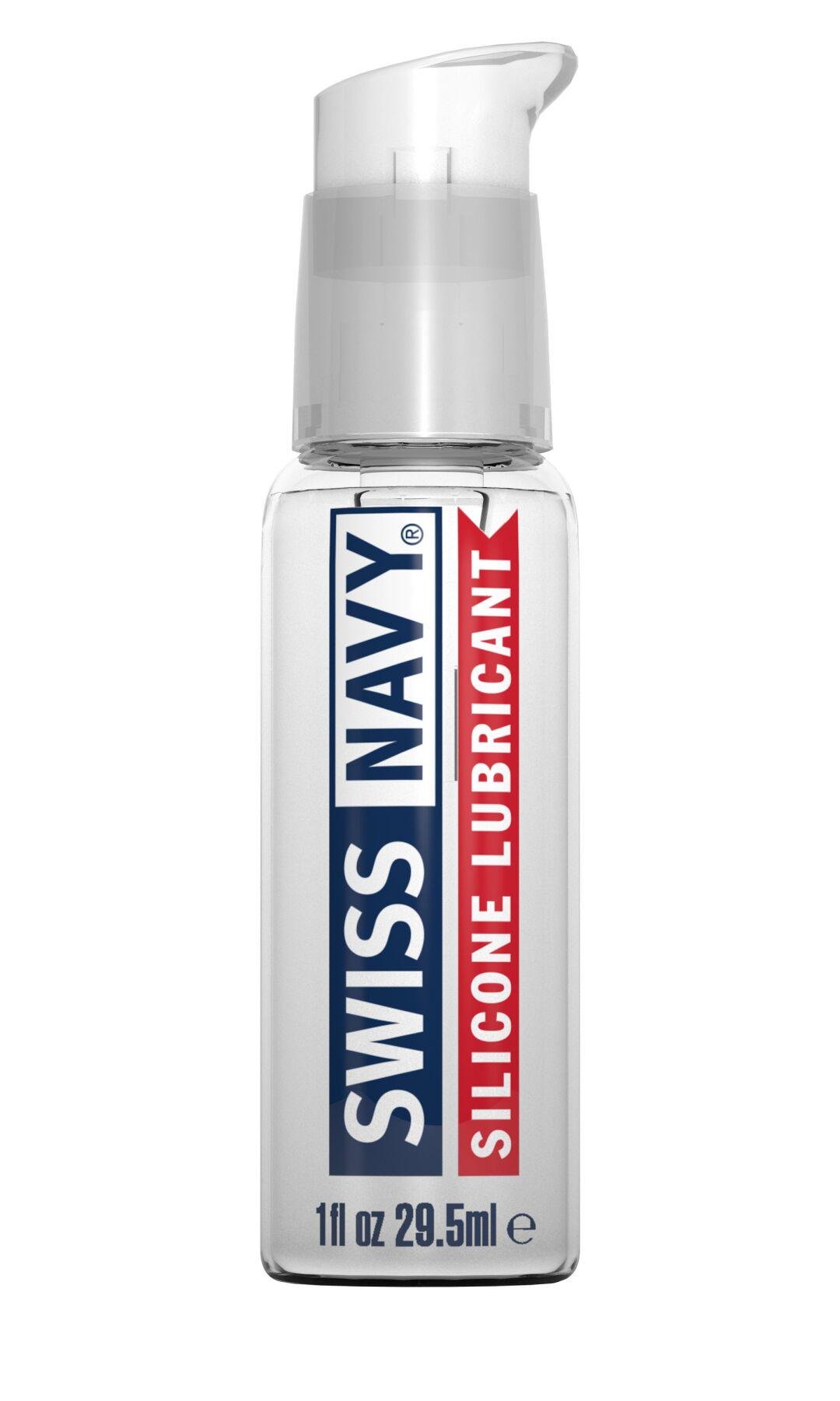 Лубрикант на силиконовой основе Swiss Navy Silicone 29,5 мл (8237293)