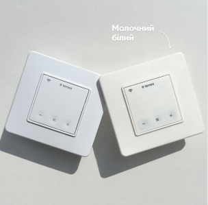 Терморегулятор ZUBR terneo sx Белый - фото 5 Терморегулятор ZUBR terneo sx Белый - фото 5