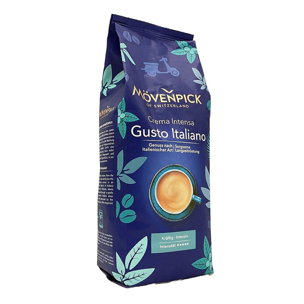 Кава зернова Movenpick Crema Intensa Gusto Italiano 1 кг (2552868029)