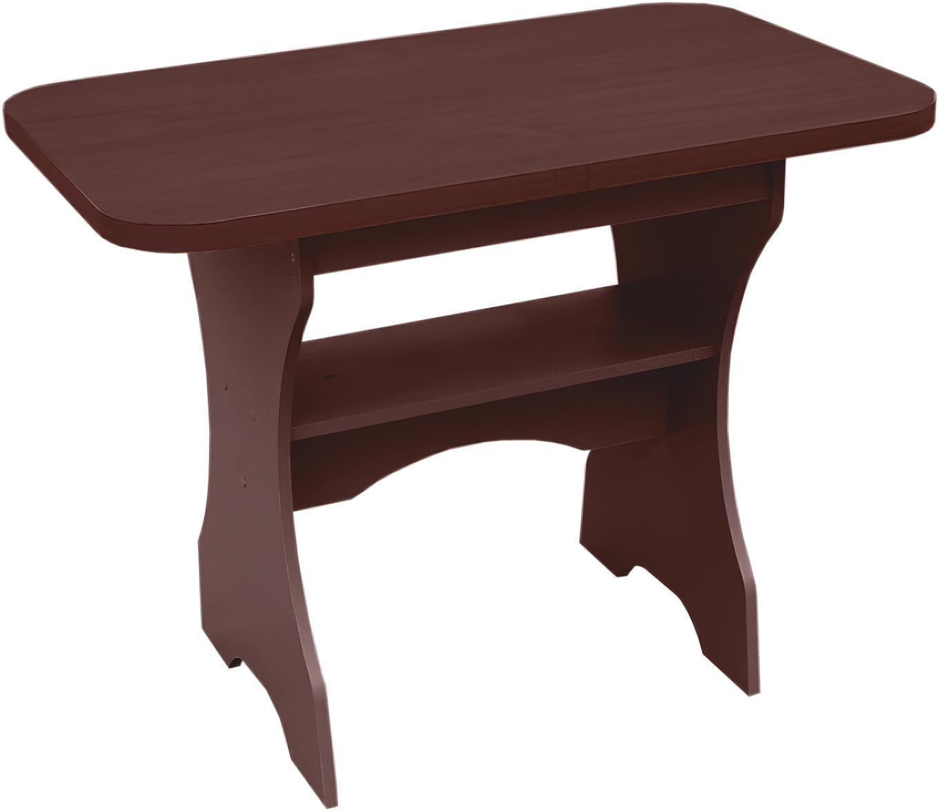 Стіл обідній МАКСІ-МЕблі Венге магія (10759)