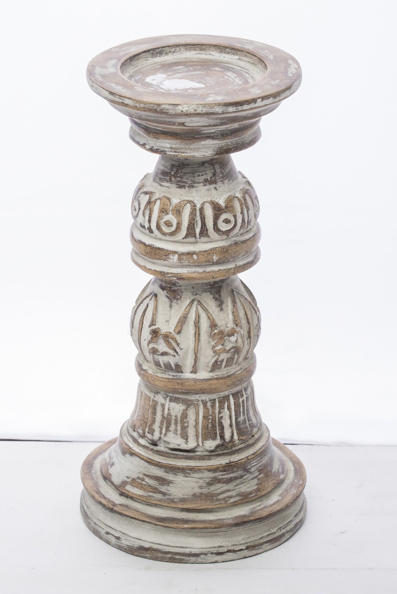 Підсвічник 25x12x12 см (131674) - фото 2 Підсвічник 25x12x12 см (131674) - фото 2