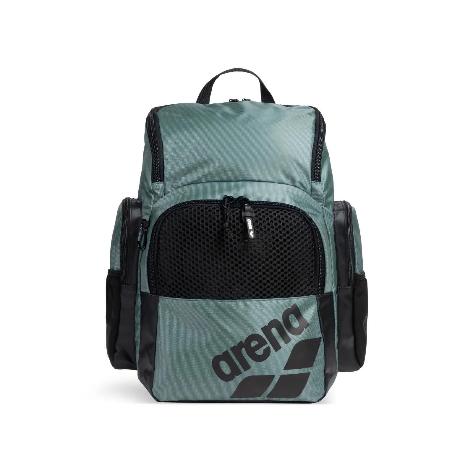 Рюкзак Arena ONE GO BACKPACK 35L Уни 46х38х23 см Зеленый (010229-300) Рюкзак Arena ONE GO BACKPACK 35L Уни 46х38х23 см Зеленый (010229-300)
