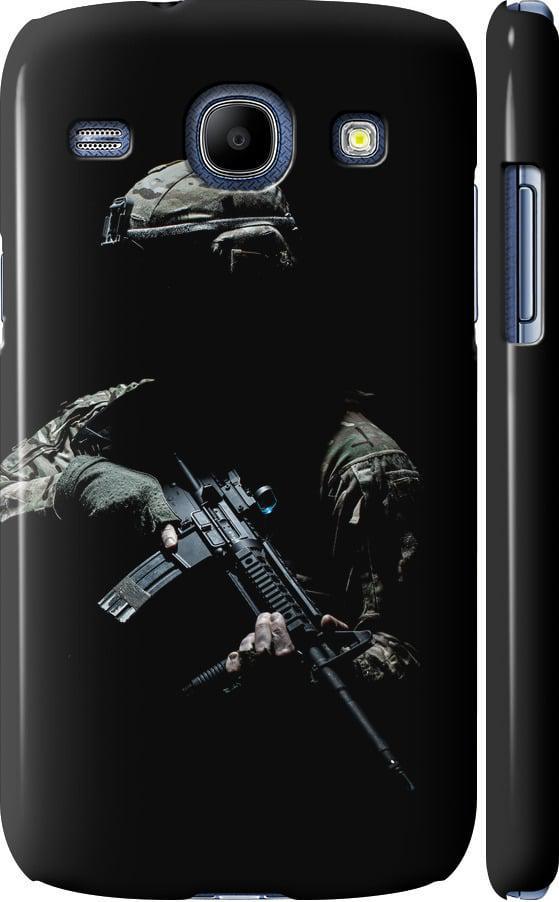 Чехол на Samsung Galaxy Core i8262 Защитник v3 (5226m-88-42517) Чехол на Samsung Galaxy Core i8262 Защитник v3 (5226m-88-42517)
