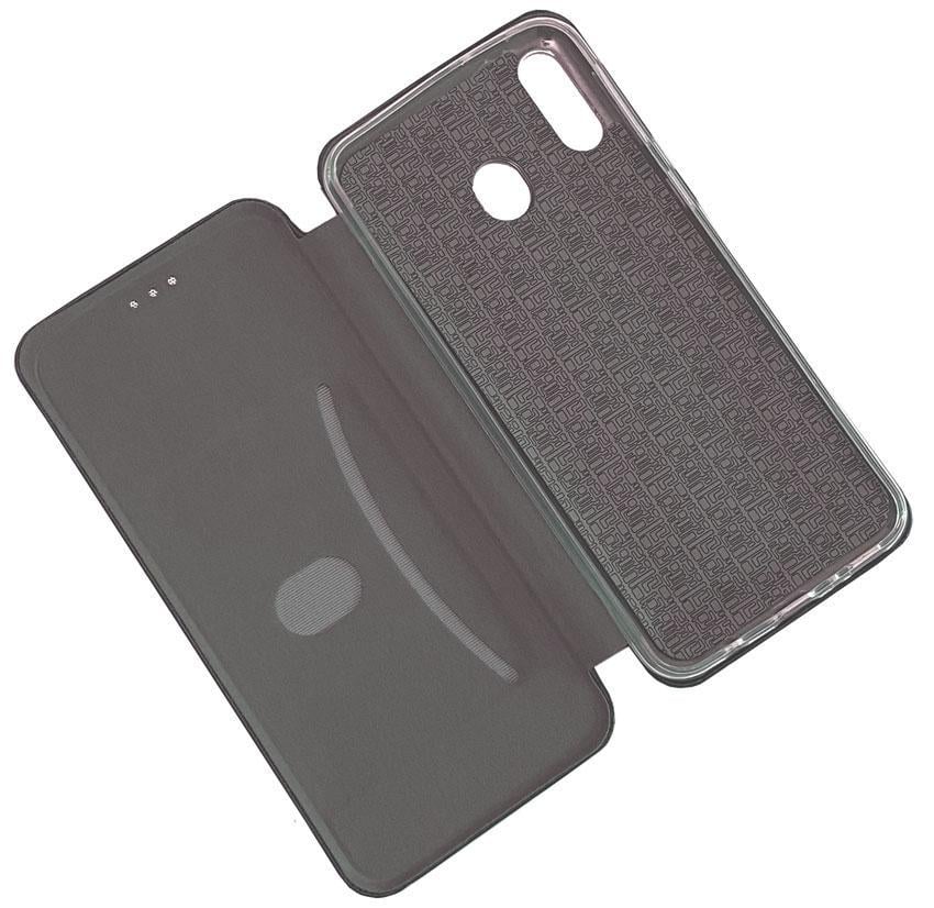 Чехол-книжка Primolux Besus для Samsung Galaxy M30 SM-M305 Black (1178825546)