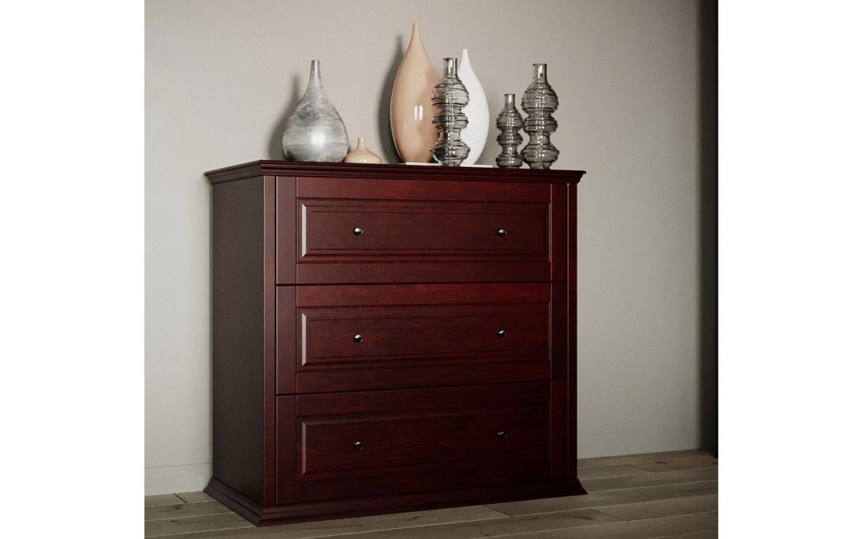 Комод Мiкс Мебель из натурального дерева Ланита Махонен