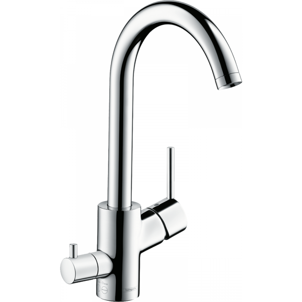 Змішувач для кухні Hansgrohe Talis M52 14875000 одноважільний Хром (142910)