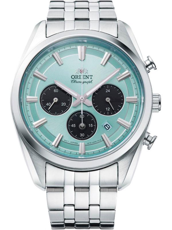 Наручний годинник чоловічий Orient RA-TX0304L10B (809249)