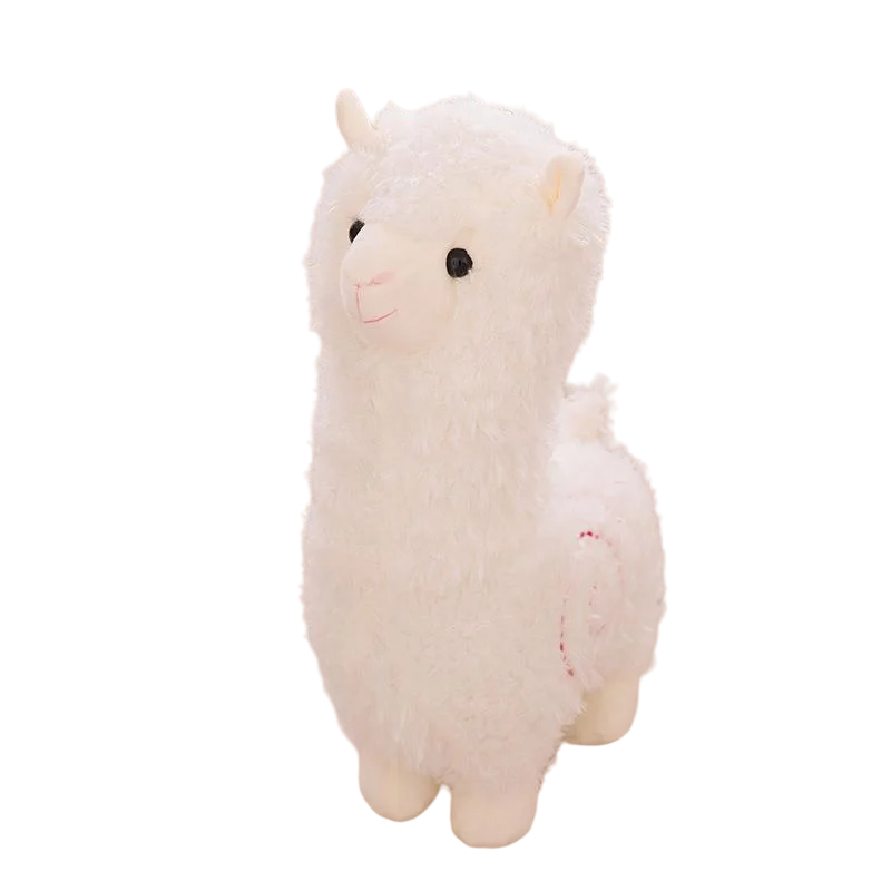 Мягкая игрушка Resteq Альпака 25 см (VA-1348073996) Мягкая игрушка Resteq Альпака 25 см (VA-1348073996)