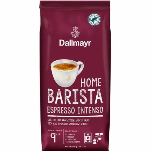 Кава в зернах Dallmayr Barista Espresso Intenso 1 кг (01914)