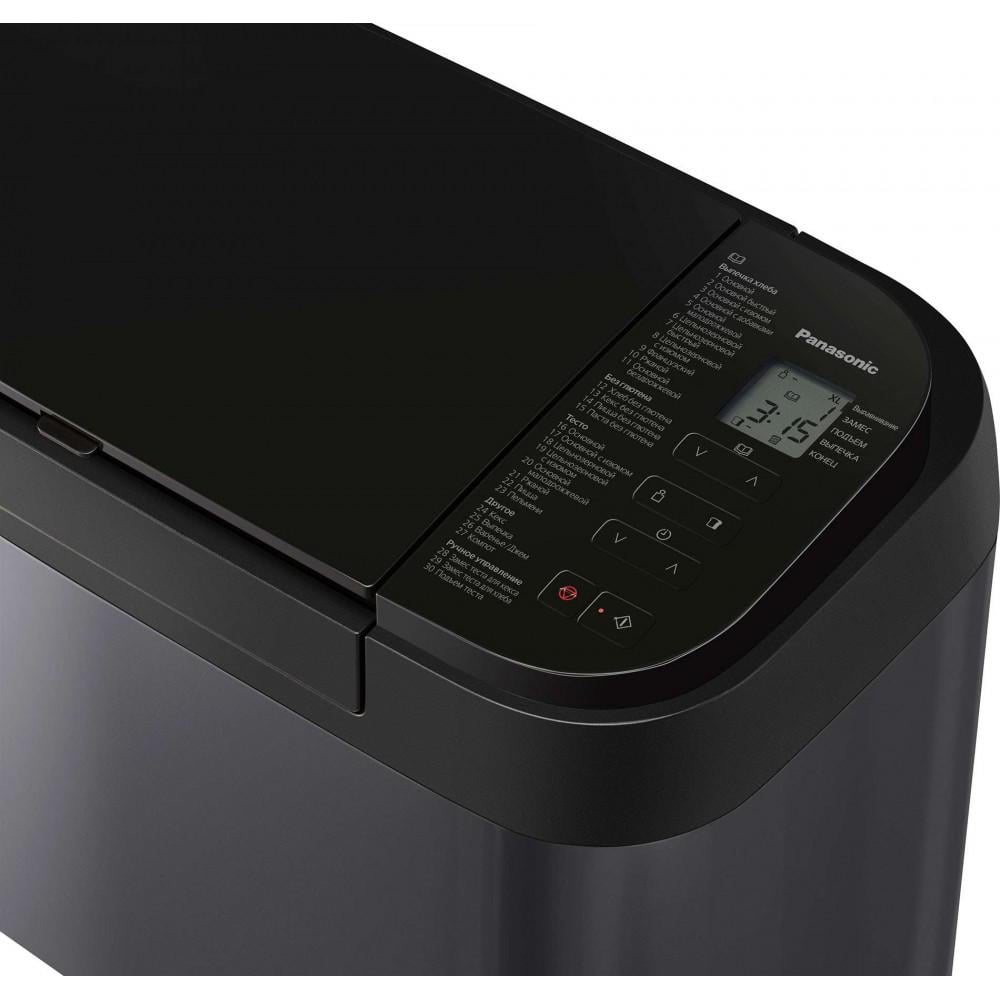 Хлібопічка Panasonic SD-YR2540-HTS - фото 3