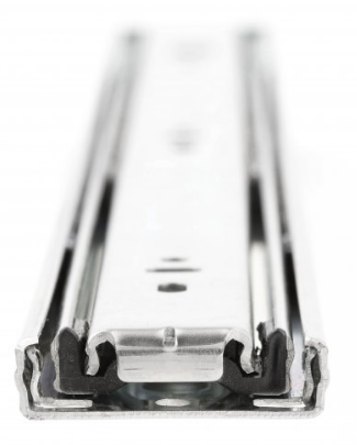 Направляюча кулькова з дотягом GTV VERSALITE PLUS 40 кг 1,5 мм 450 мм (PK-L-H45-450-B) - фото 4