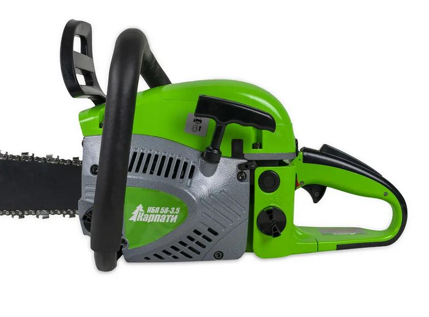 Бензопила Карпаты КБП 58-3,5 - фото 6