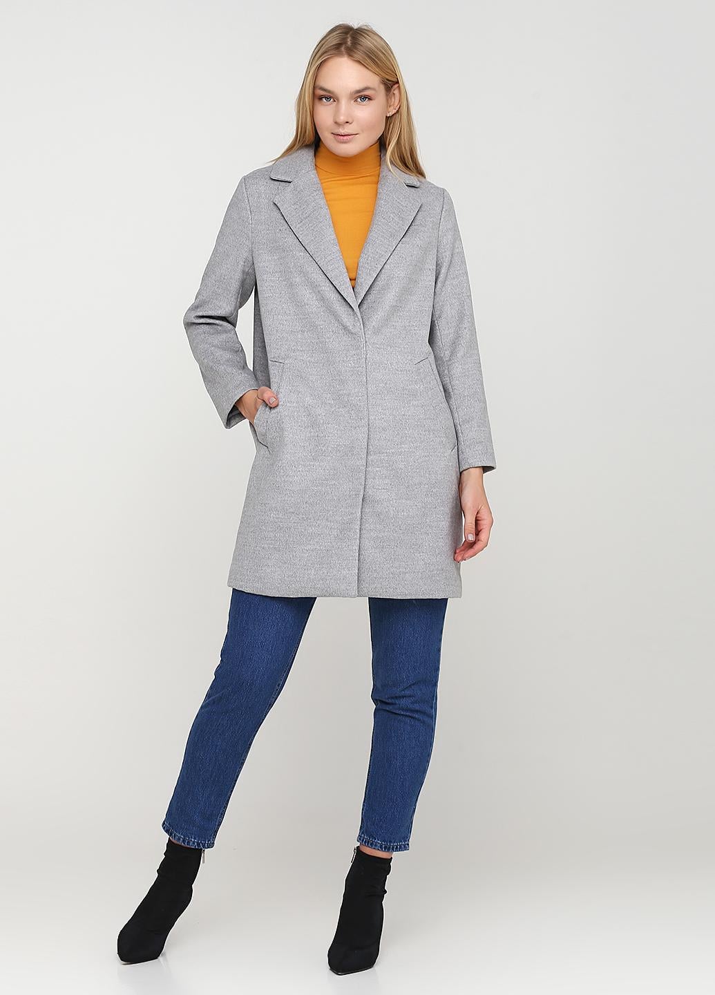 Пальто New look р. 40 Серый (5474778b25) Пальто New look р. 40 Серый (5474778b25)
