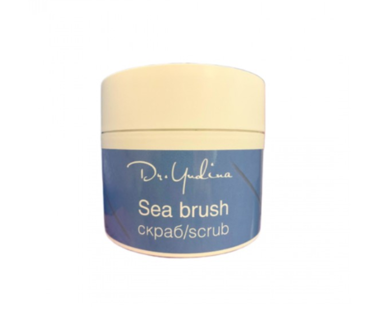 Скраб для тела Dr Yudina Sea Brush 200 мл (18880132)