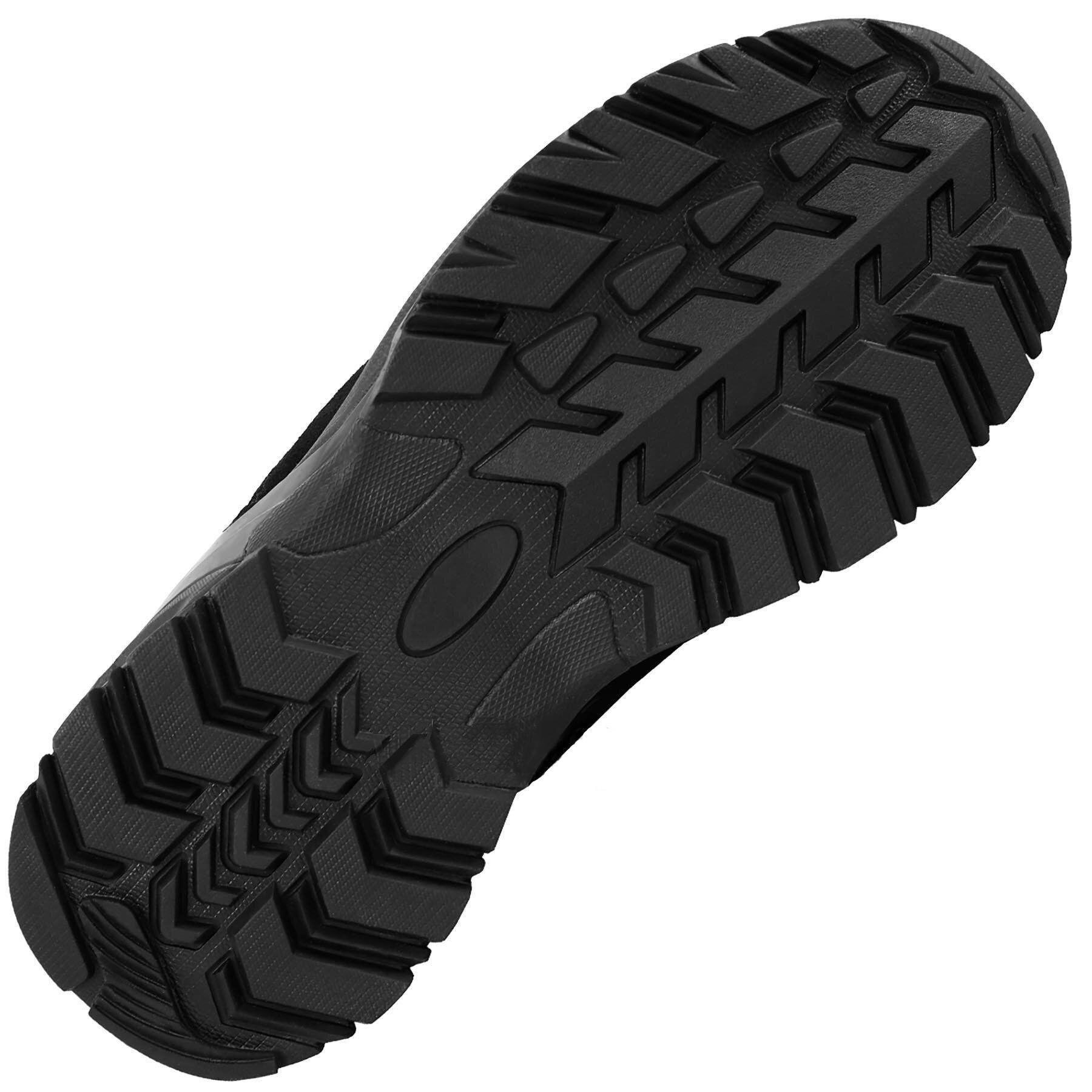 Кроссовки Mil-Tec р. 38 Черный (12823502-38) - фото 8