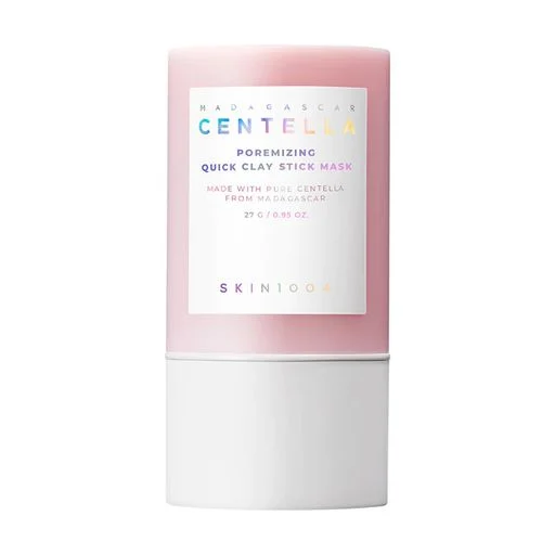 Глиняная маска для очистки пор SKIN1004 Madagascar Centella Poremizing Quick Clay Stick Mask 27 г (25872273)