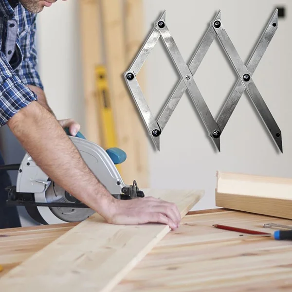 Инструмент для разметки с диапазоном хода 25-250 мм для слесарных сварочных и столярных работ (Y02245) - фото 2 Инструмент для разметки с диапазоном хода 25-250 мм для слесарных сварочных и столярных работ (Y02245) - фото 2