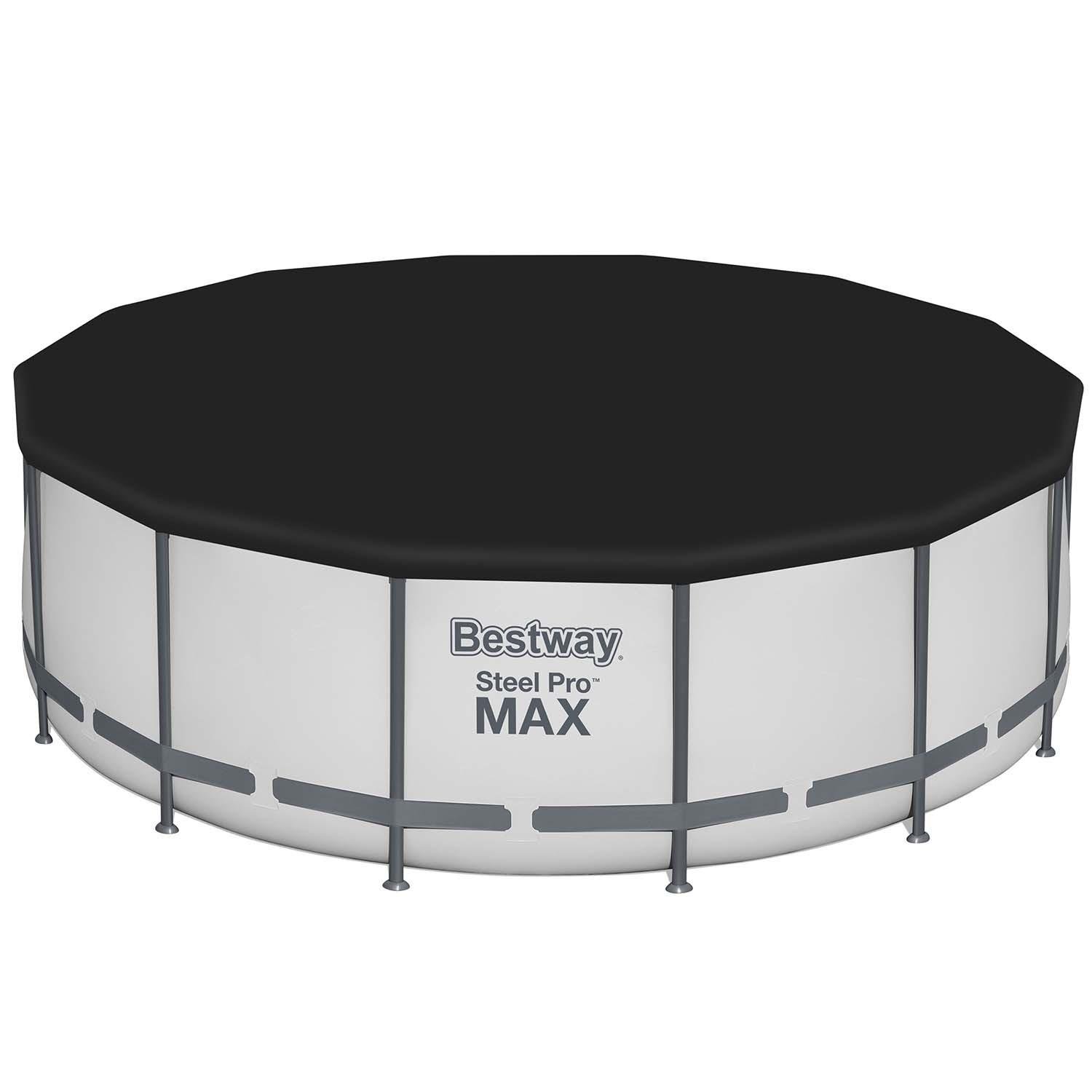 Накрытие для каркасного бассейна Bestway 58292 396 см (414257)