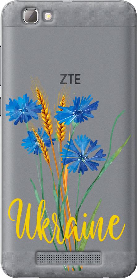 Чехол на ZTE A610 Ukraine v2 (5445u-433-42517) Чехол на ZTE A610 Ukraine v2 (5445u-433-42517)