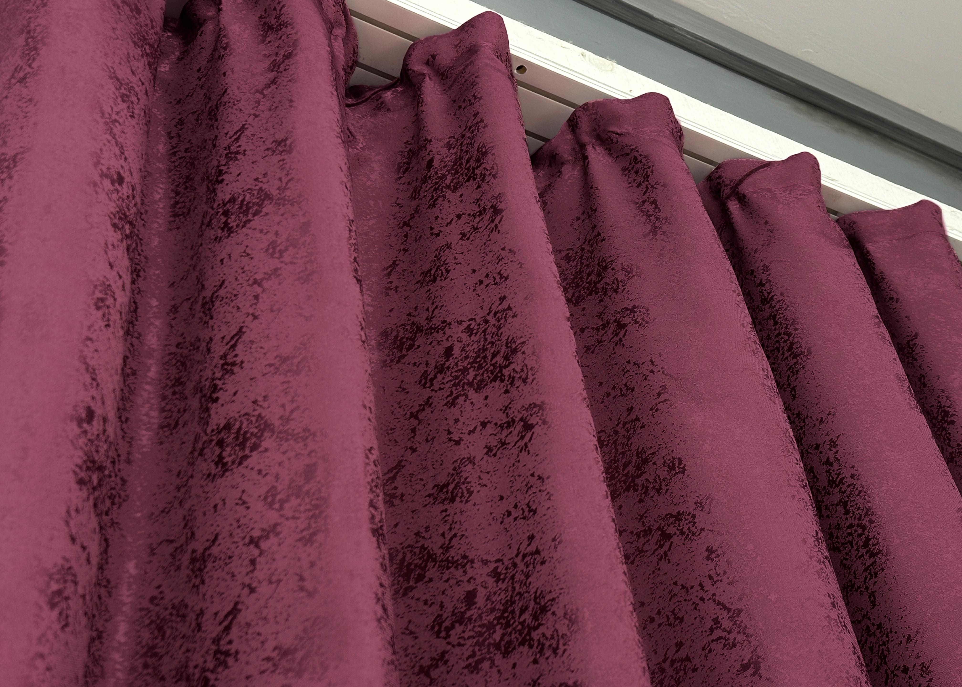 Комплект штор VR-Textil Мармур Al1 № 661ш жакард 150х270 см 2 шт. Марсала (30-430) - фото 9 Комплект штор VR-Textil Мармур Al1 № 661ш жакард 150х270 см 2 шт. Марсала (30-430) - фото 9