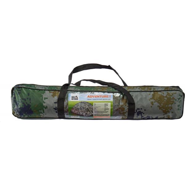 Палатка Skif Outdoor Adventure I, 200x150 cm ц:camo (389.00.85) - фото 9