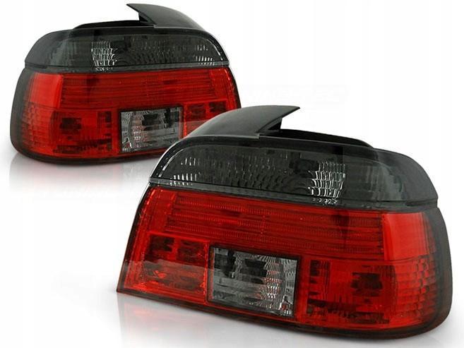 Автомобильные фонари задние BMW 5 E39 1995-2000 (2781093210) Автомобильные фонари задние BMW 5 E39 1995-2000 (2781093210)