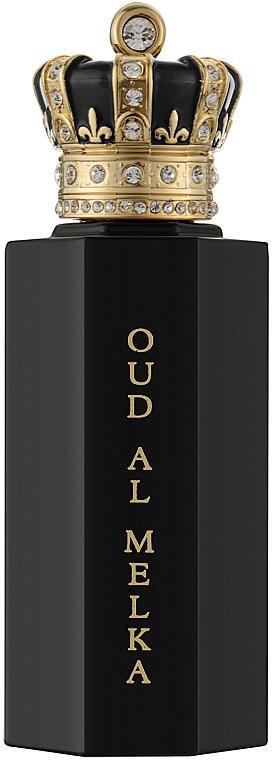 Парфюмированная вода для женщин Royal Crown Oud Al Melka в транспортной упаковке 100 мл (4986)