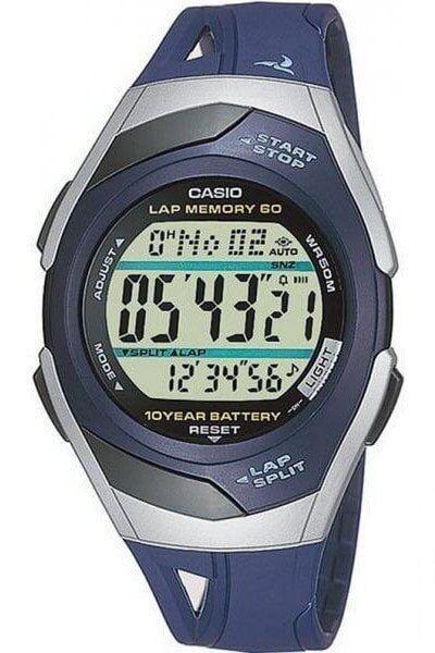 Мужские Часы Casio STR-300C-2VER Кварцевые