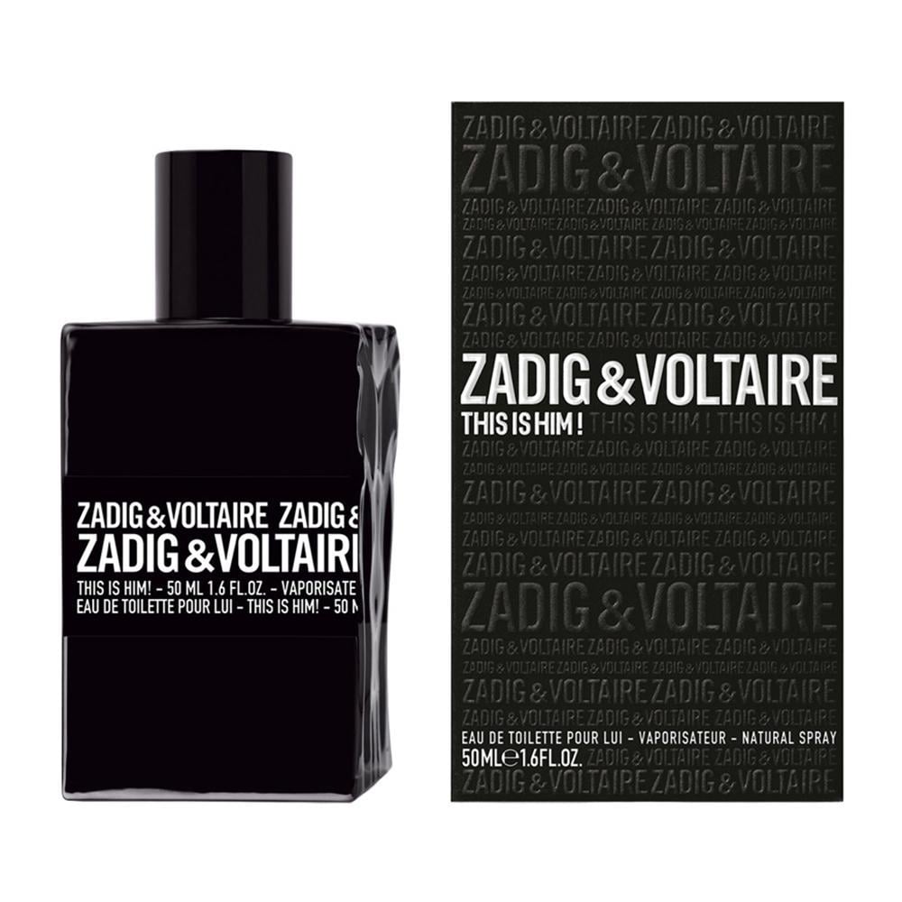 Туалетная вода для мужчин Zadig&Voltaire This Is Him 30 мл (5901)