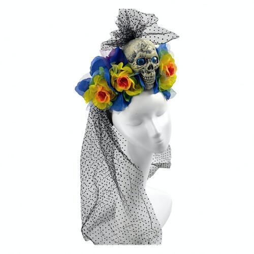 Обруч Multi Muerte SETA Decor 19-897