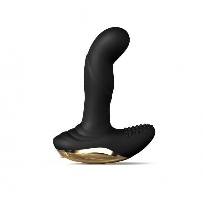 Вибромассажер с массажем пальцем Marc Dorcel P-Finger для простаты и вагины (SO4868)