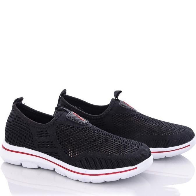 Текстильные кроссовки Navigator CN8047-5 р. 40 Черно-белый