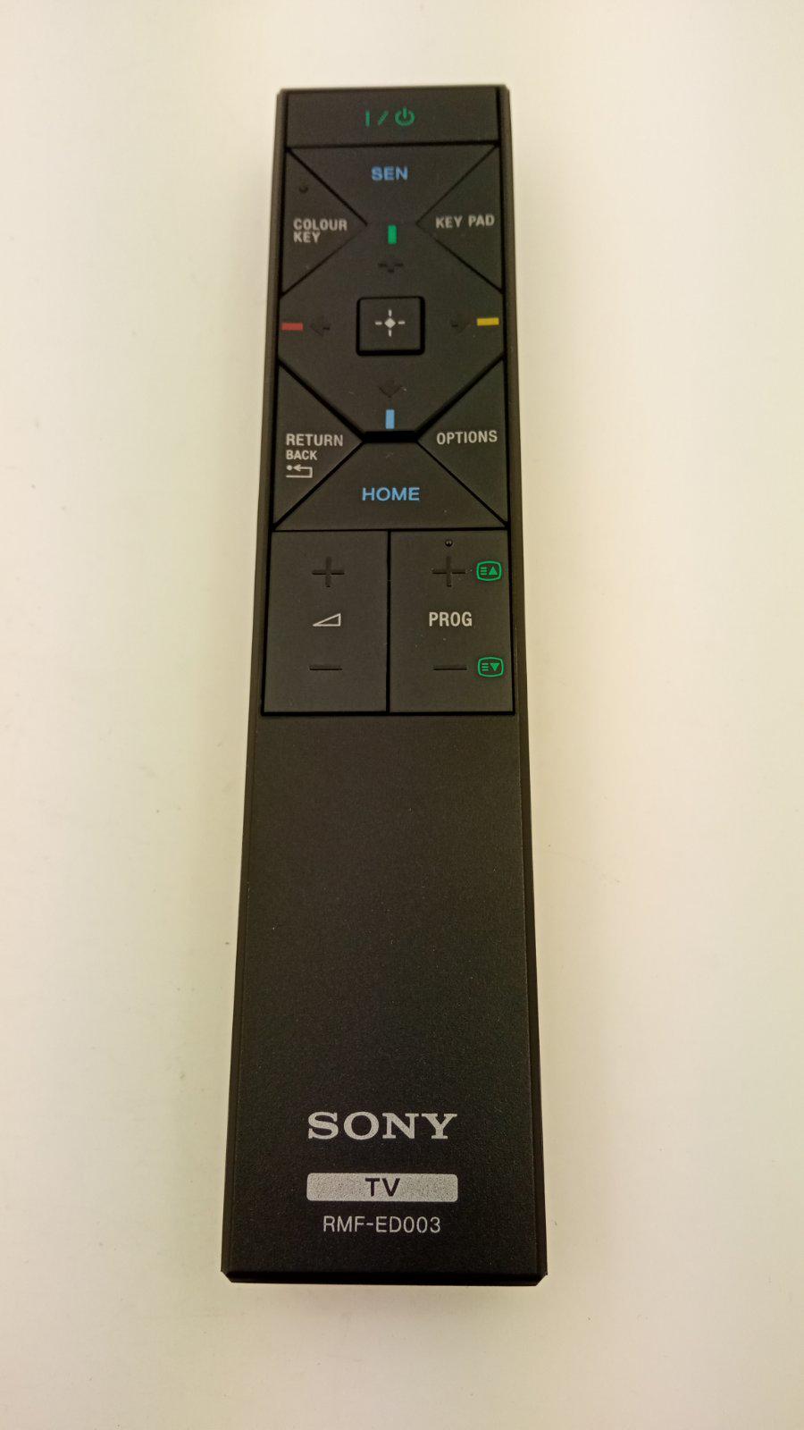 Пульт для Sony RMF-ED003 (02112)