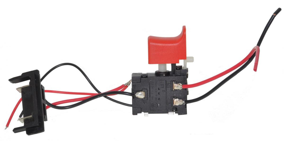 Кнопка шуруповерта VJ Parts для З-т ЗША-18 A Li (кн1064)