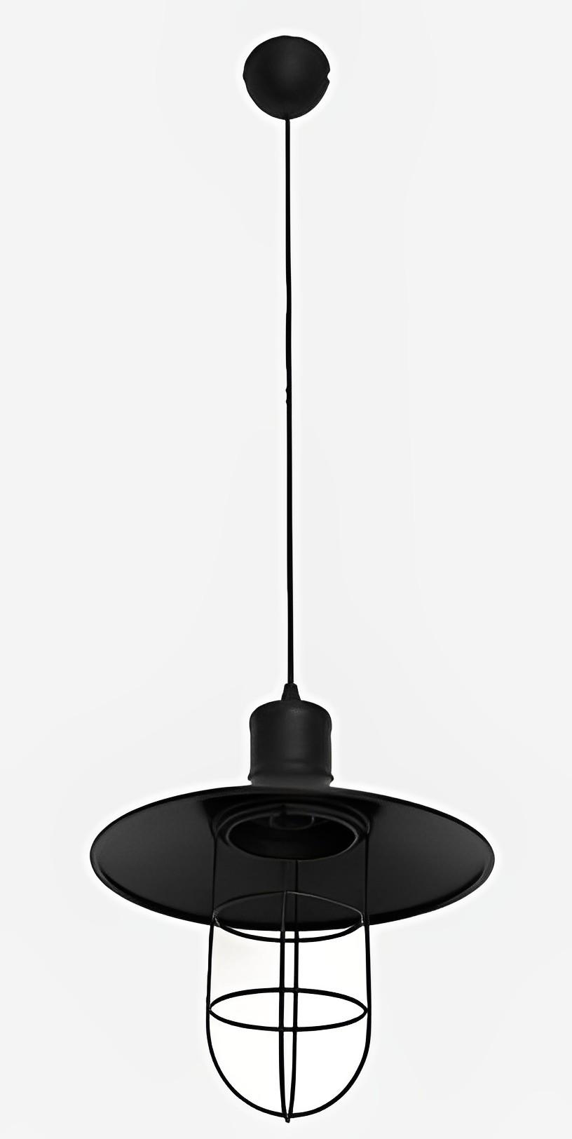 Люстра подвесная Sirius Ю 93060-1 на 1 плафон в стиле лофт (000029001)