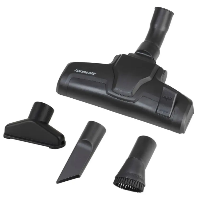 Пылесос контейнерный Hanseatic V18C01A-80 безмешковый для сухой уборки дома 800 Вт (V18C01A-80) - фото 2