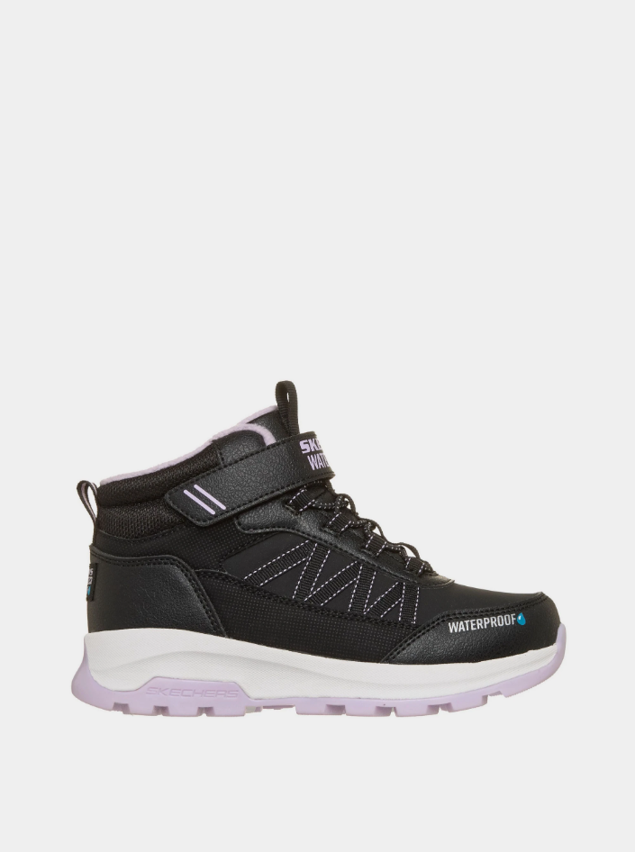 Ботинки детские Skechers 303493L BKLV р. 32 Черный (37493919)